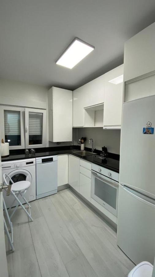 Piso Nuevo Bien Situado En Santander Apartman Kültér fotó